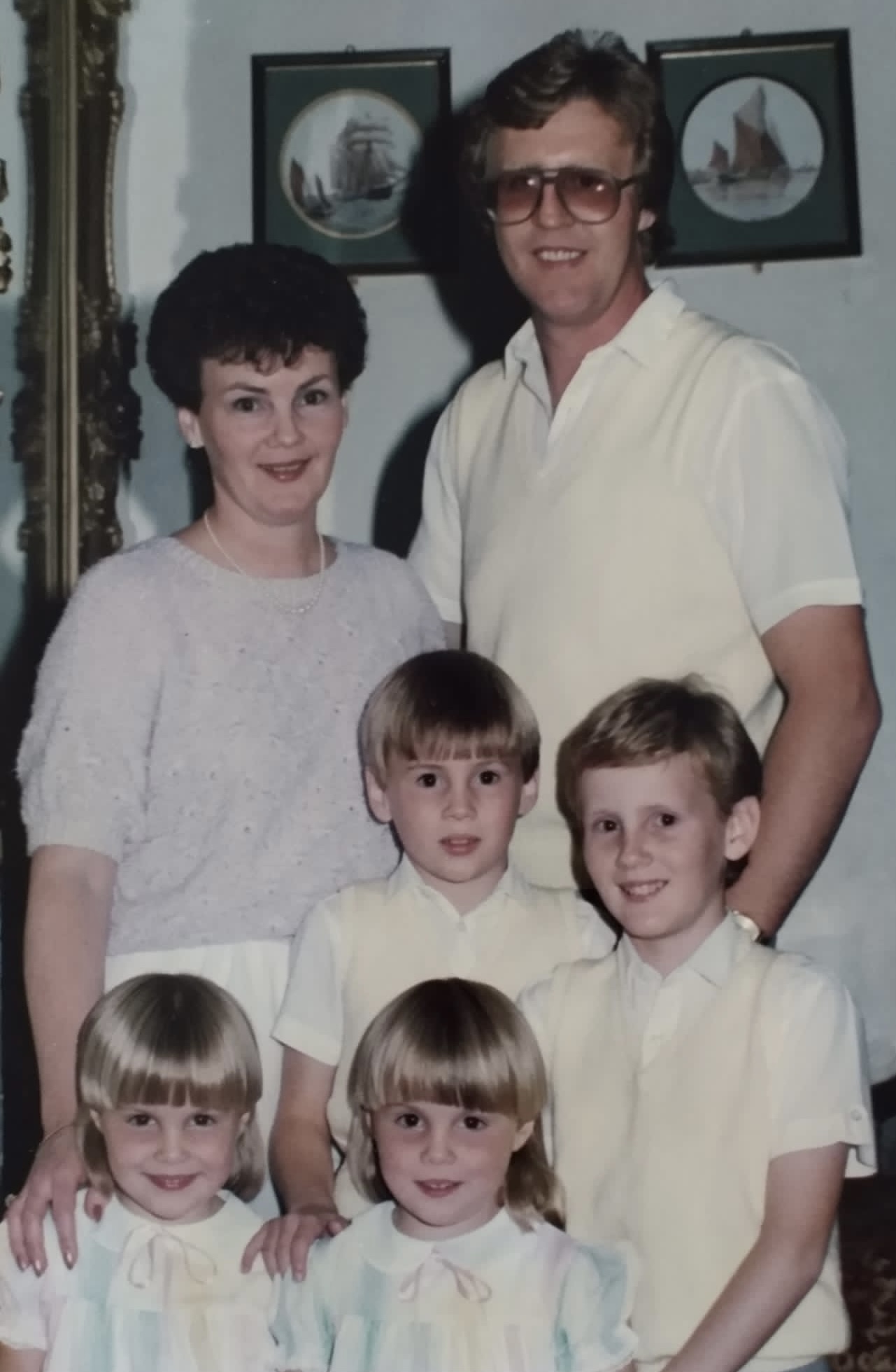What my big family taught me about branding.